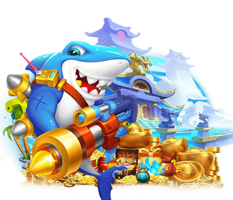 Minh họa các loại đạn trong game bắn cá MCW678